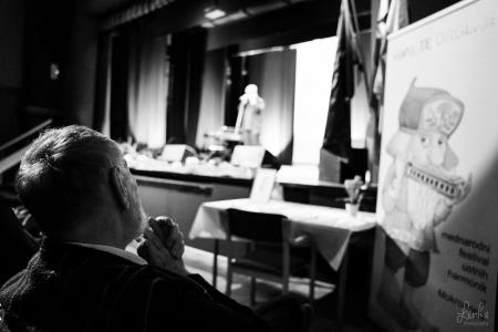 Idejni oče festivala Stane Peček_foto Studio PraprotKa